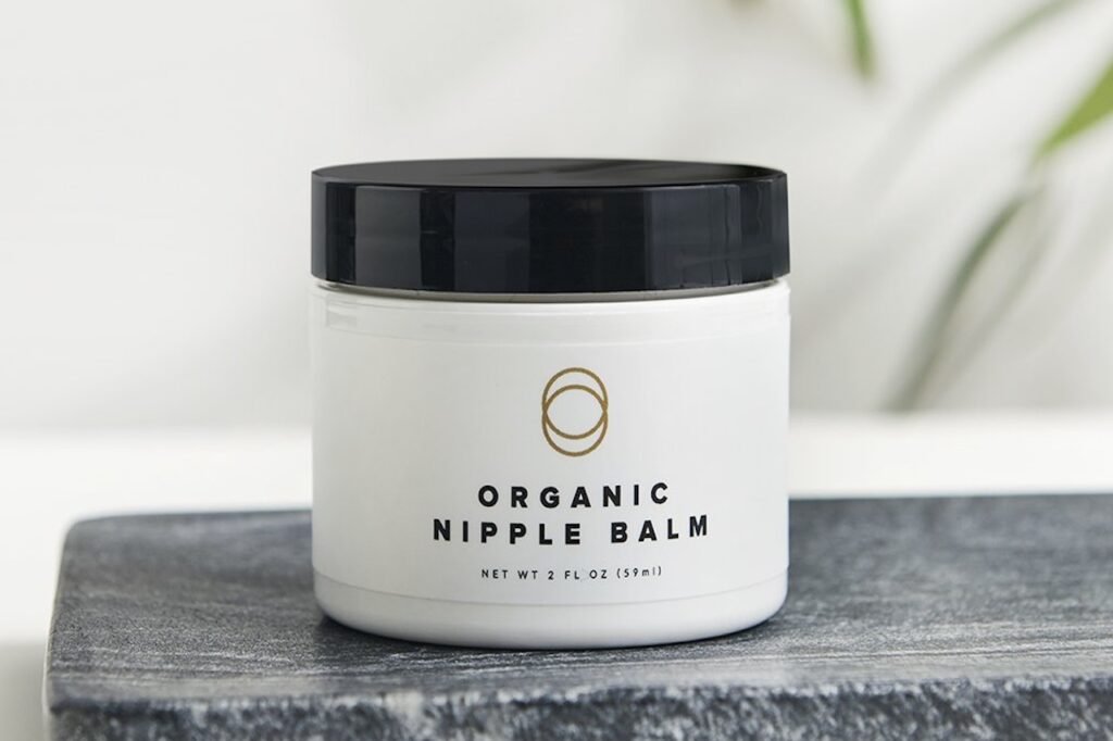 12 Best Organic Nipple Creams for Nursing Mothers - Cora Organic Nipple Balm