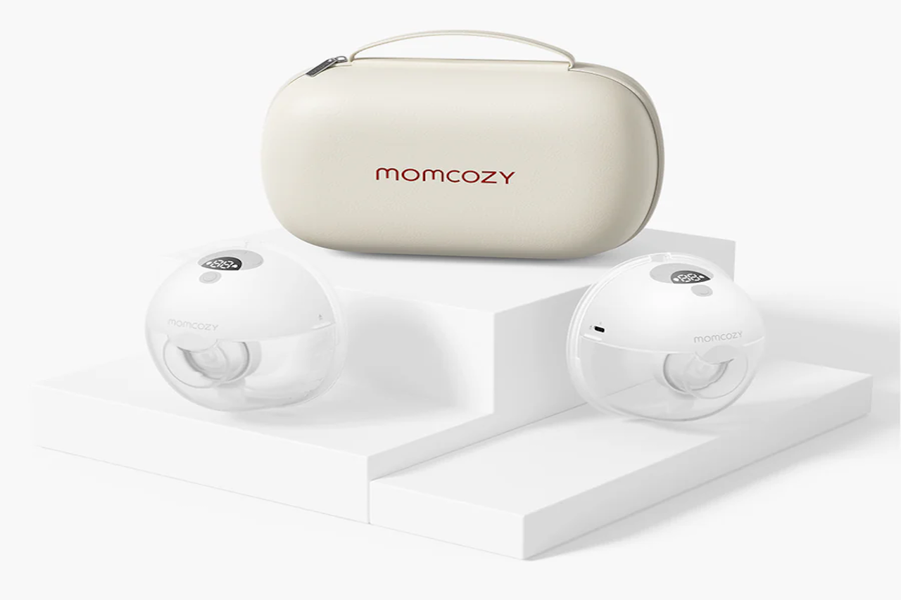 Comprehensive Review of the Momcozy Wearable Breast Pump