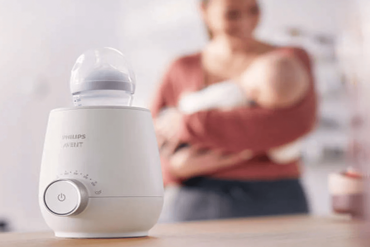 Philips Avent Bottle Warmer Review: Smart, Safe & Efficient Solution for Parents